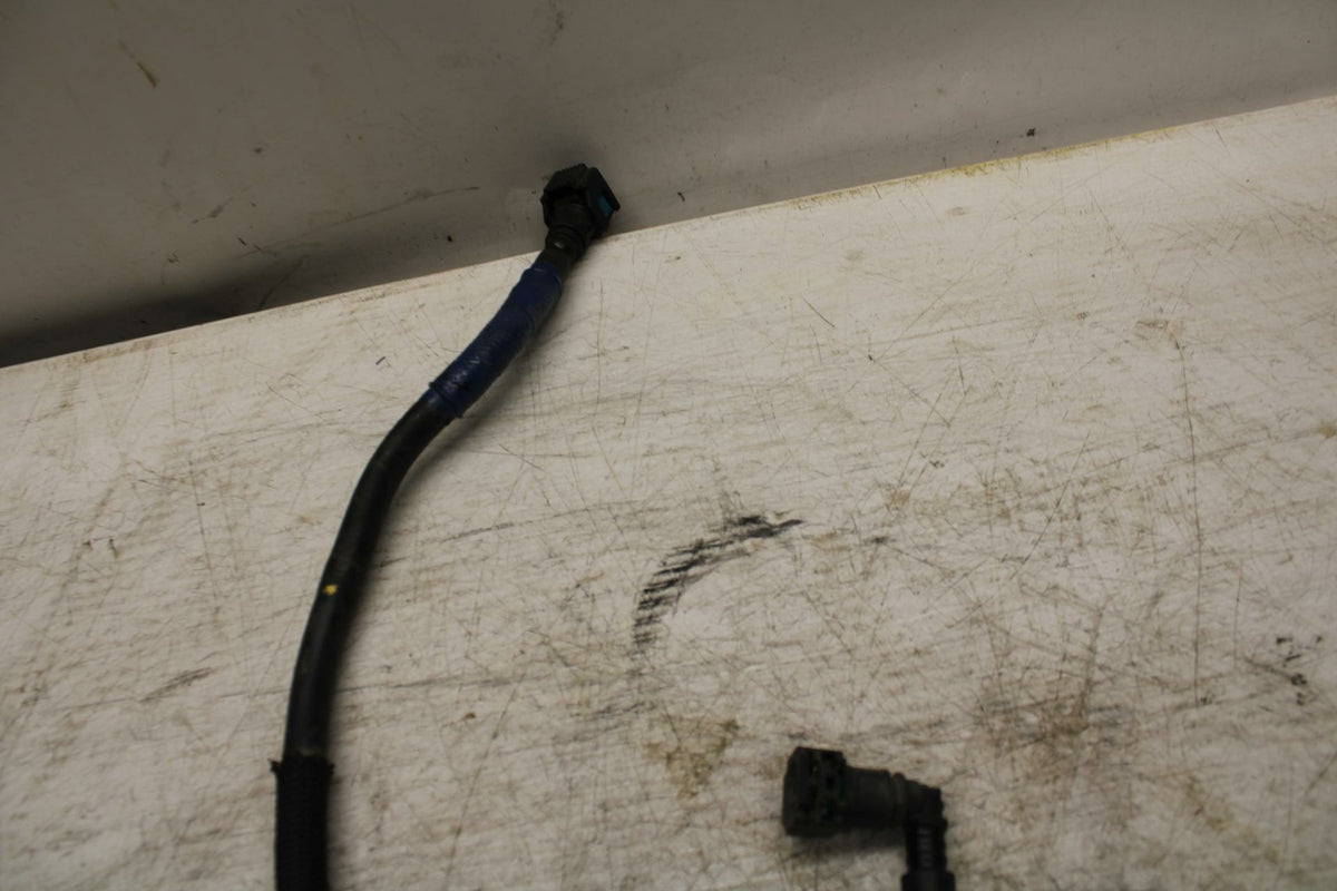 16-21 YAMAHA XSR900 FUEL HOSE GAS LINE TUBE PIPE BB370