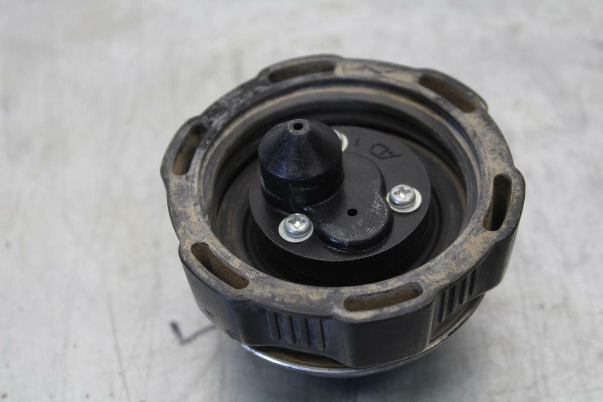 06-20 YAMAHA RAPTOR 700 YFM700R GAS TANK FUEL CELL CAP BB414