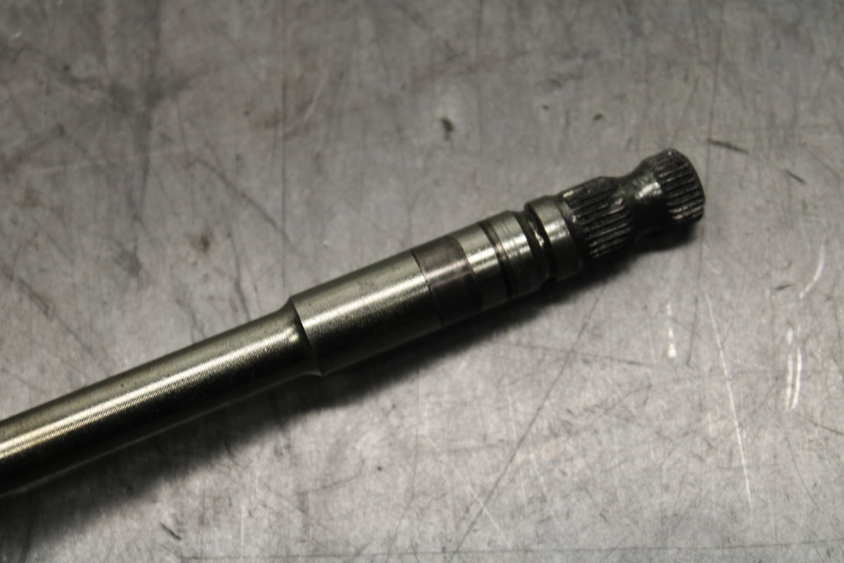 06 YAMAHA YZF R6 SHIFTER SHIFT SHAFT BB716