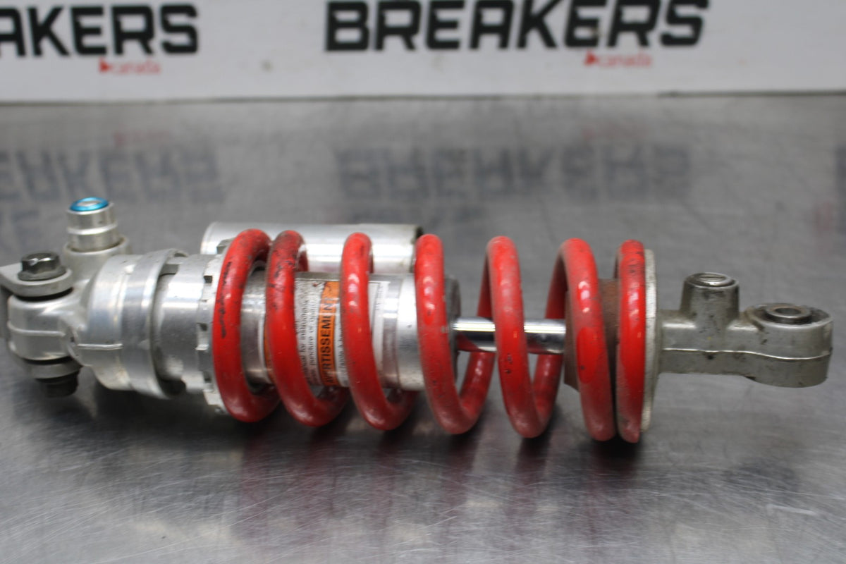 05 YAMAHA YZF R6 REAR BACK SHOCK ABSORBER SUSPENSION BB814