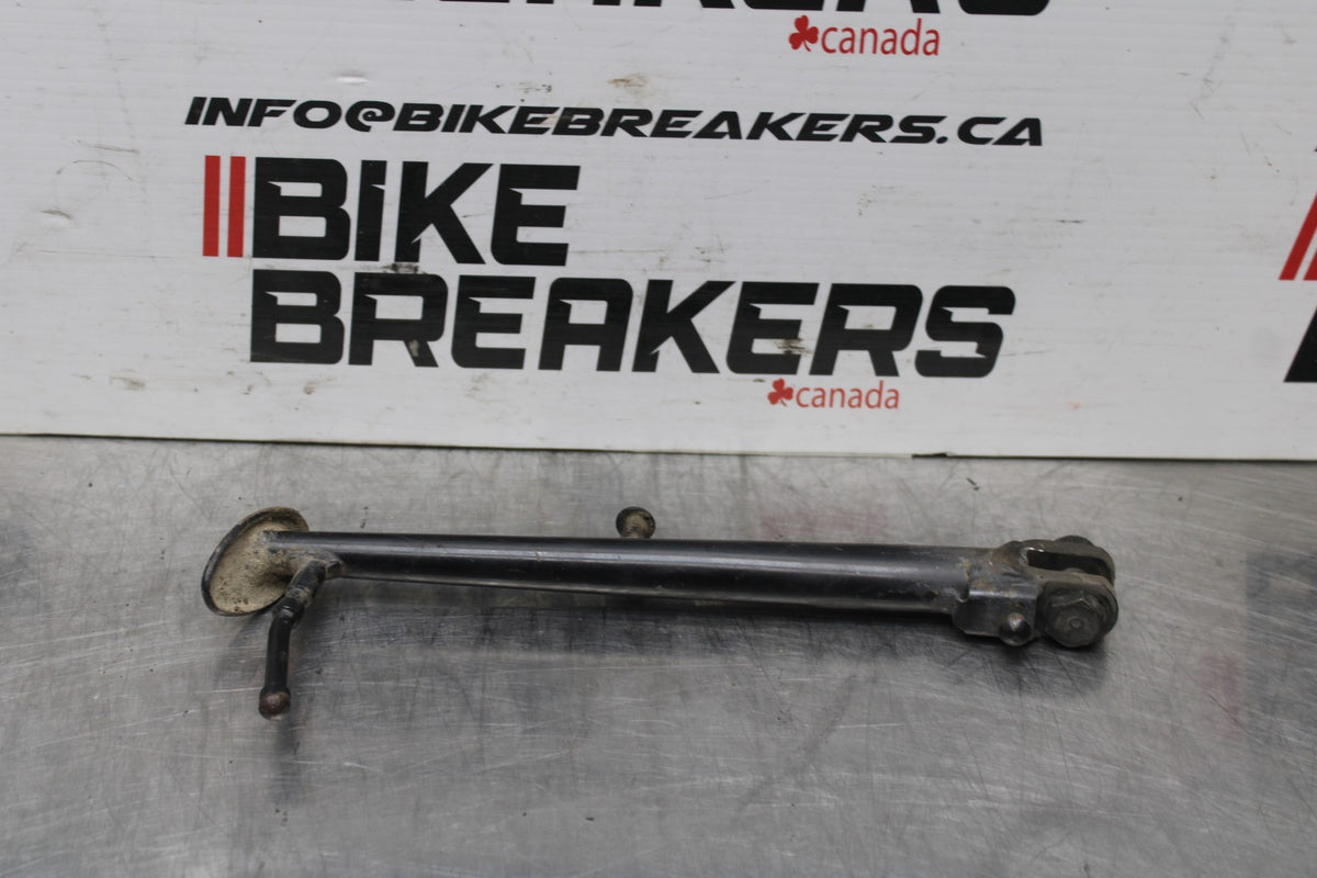 06 KAWASAKI NINJA 650 EX650 KICKSTAND SIDE KICK STAND BB823