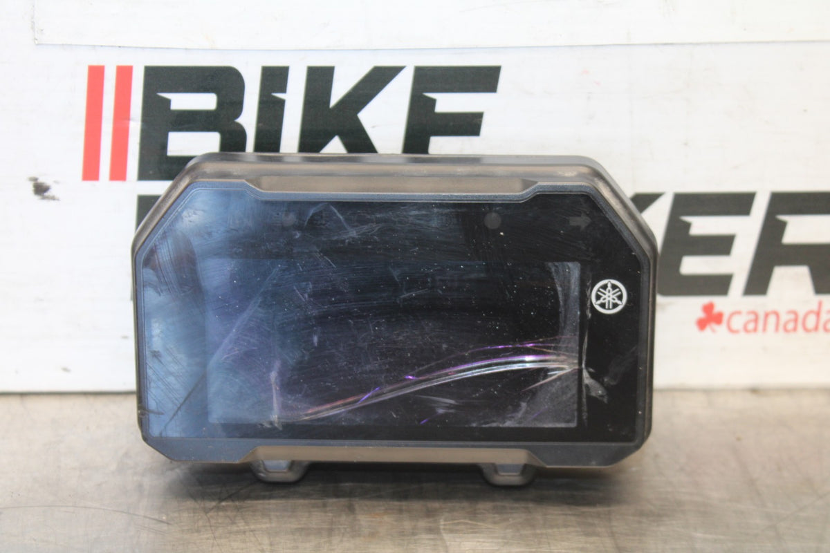 22-25 YAMAHA YZF R7 SPEEDO GAUGES DISPLAY CLUSTER SPEEDOMETER TACHOMETER BB769