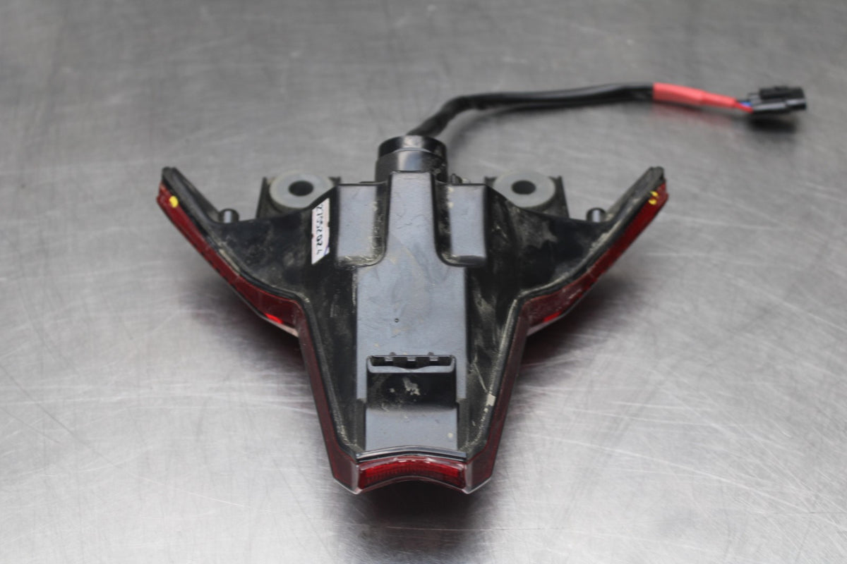 23-24 KAWASAKI ZX4R ZX 4RR ZX4 RR REAR TAIL TAILLIGHT BACK BRAKE LIGHT BB827