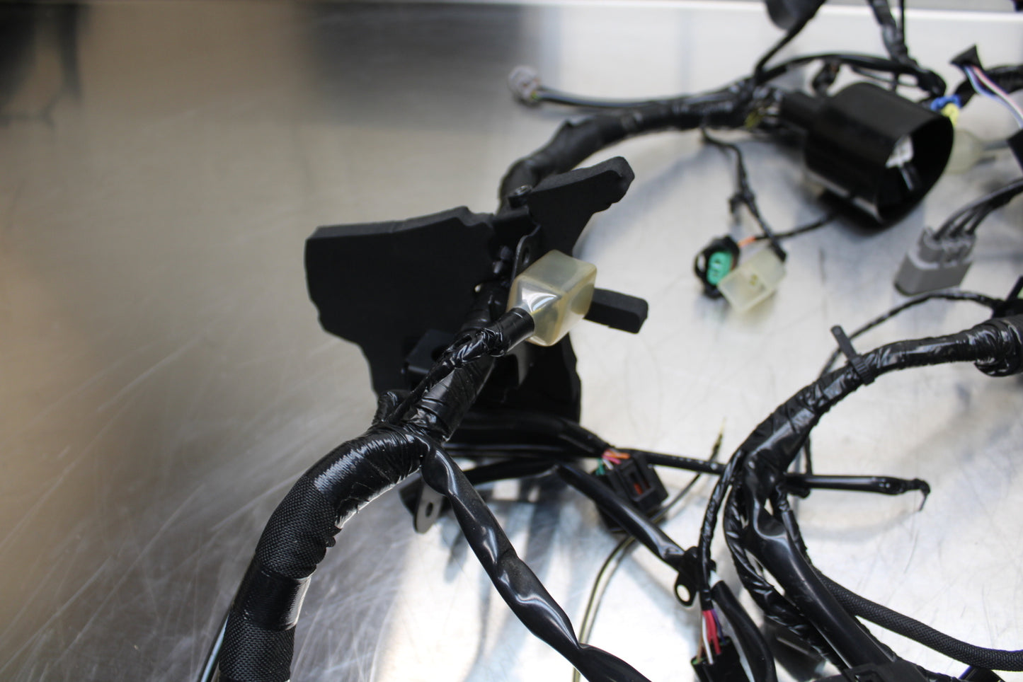 23-24 KAWASAKI NINJA ZX14R NEW!! MAIN ENGINE WIRING HARNESS WIRE LOOM  BB141