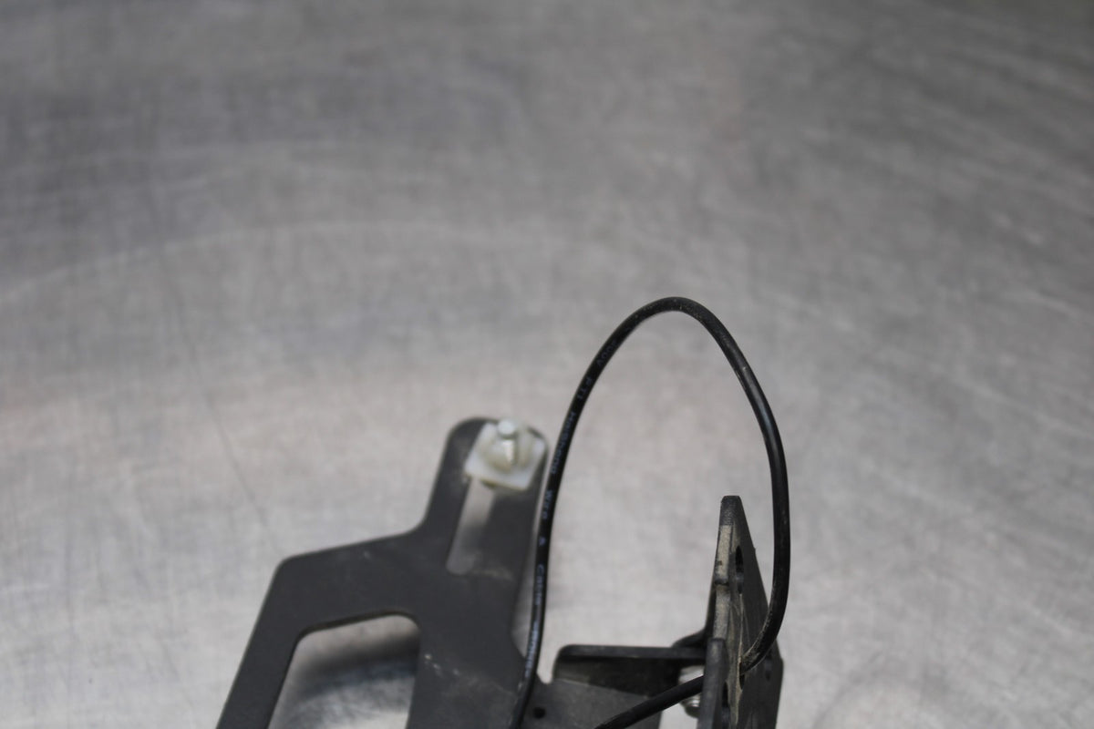 24-25 KAWASAKI NINJA ZX4R FENDER ELIMINATOR LICENSE PLATE BRACKET  BB174