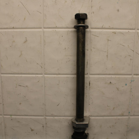 2012 Triumph Daytona 675R REAR AXLE BACK WHEEL RIM PIVOT BOLT AXEL BB589