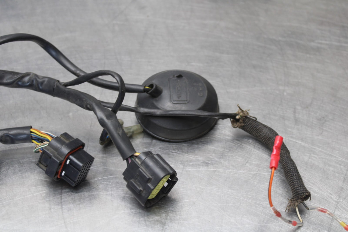 05 DUCATI SUPERSPORT 800 HEADLIGHT SPEEDO GAUGES WIRING HARNESS WIRE LOOM BB913