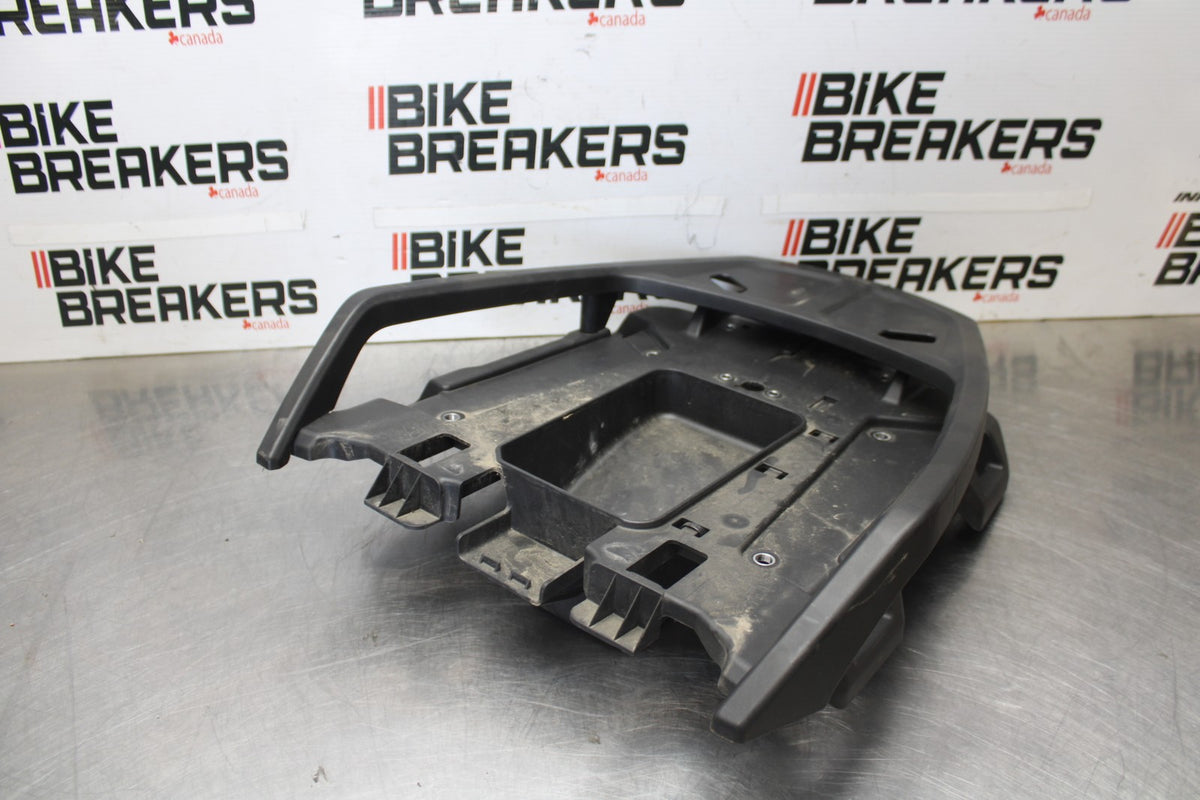 22 HARLEY-DAVIDSON PAN AMERICA 1250 PASSENGER REAR SEAT GRAB HANDLE/ RACK  BB910