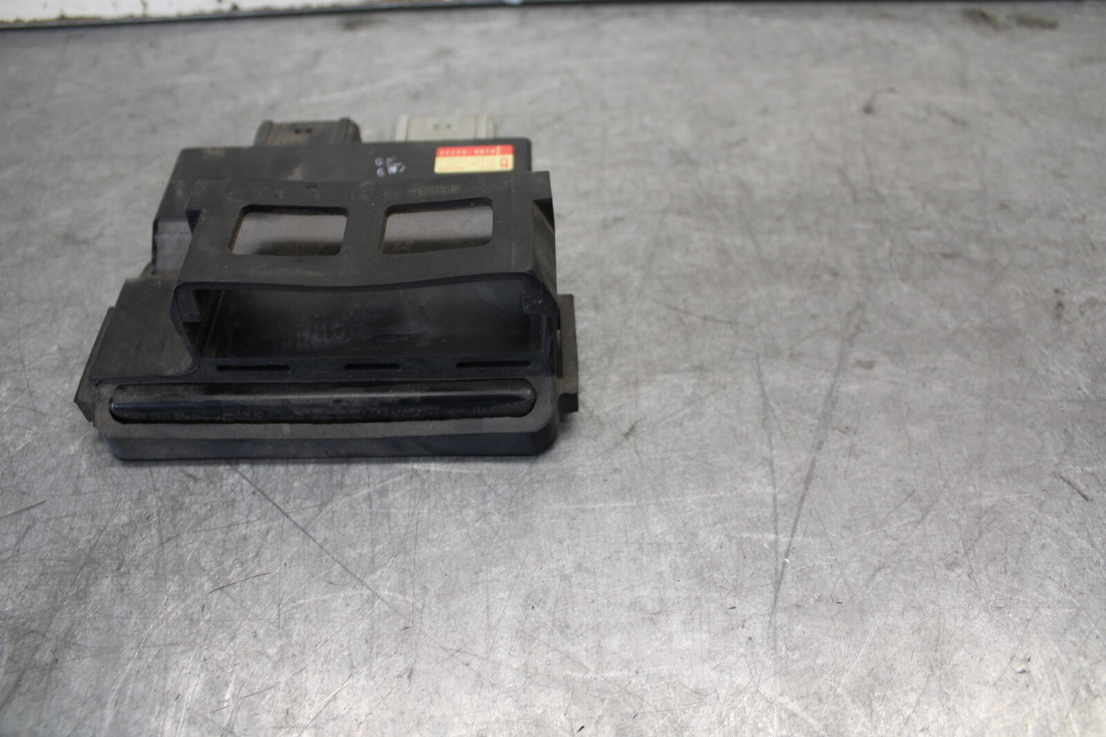 13-18 KAWASAKI NINJA ZX6R ECU COMPUTER CONTROLLER UNIT BLACK BOX ECM CDI  BB682