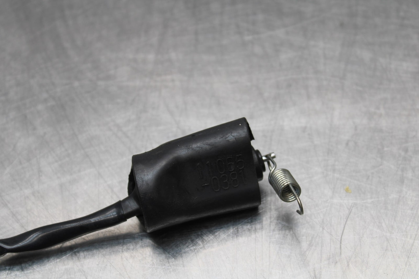 21-23 KAWASAKI NINJA ZX6R REAR BACK BRAKE SENSOR BB179