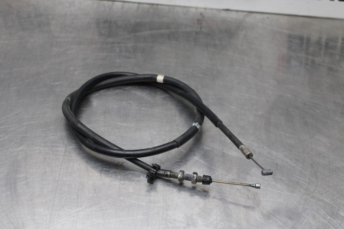 08-16 YAMAHA YZF R6 CLUTCH CABLE LINE BB856