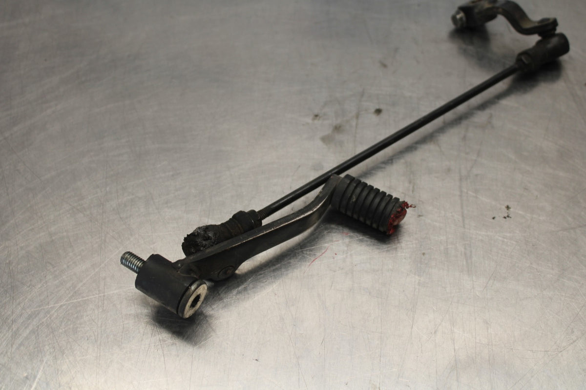 16 HONDA CB500F ABS SHIFTER LINKAGE SHIFT LINK PEDAL BB930
