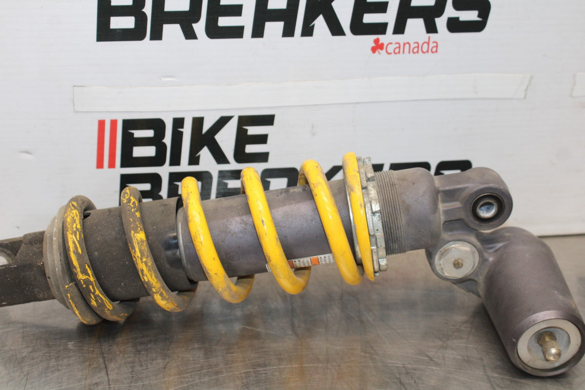 04-05 SUZUKI GSXR600 REAR BACK SHOCK ABSORBER SUSPENSION BB676