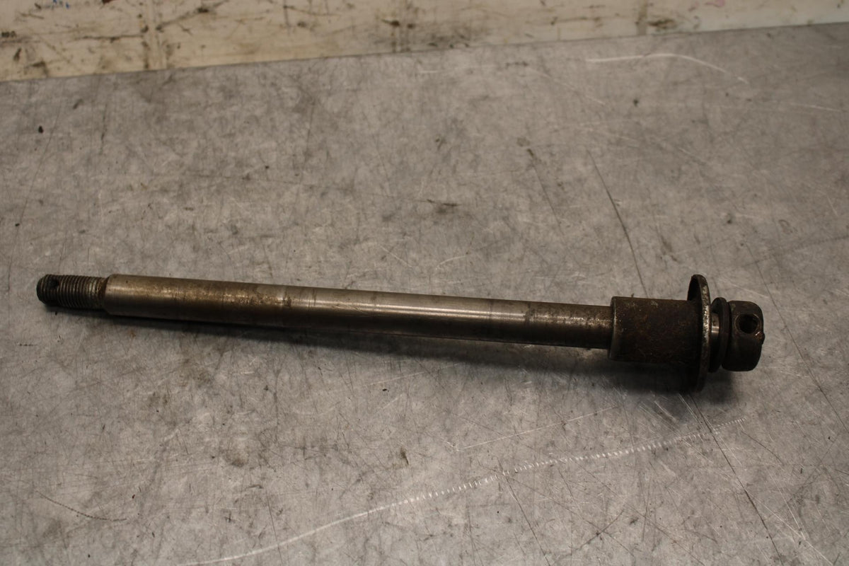 1982 Suzuki GS1100ES FRONT WHEEL RIM AXLE PIVOT BOLT BB55