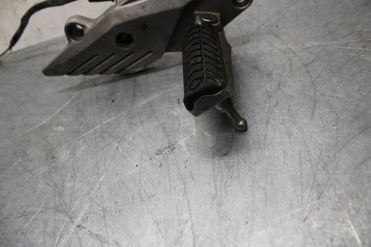 07-08 KAWASAKI CONCOURS 1400  RIGHT REARSET REAR SET DRIVER FOOT PEG REST BB449