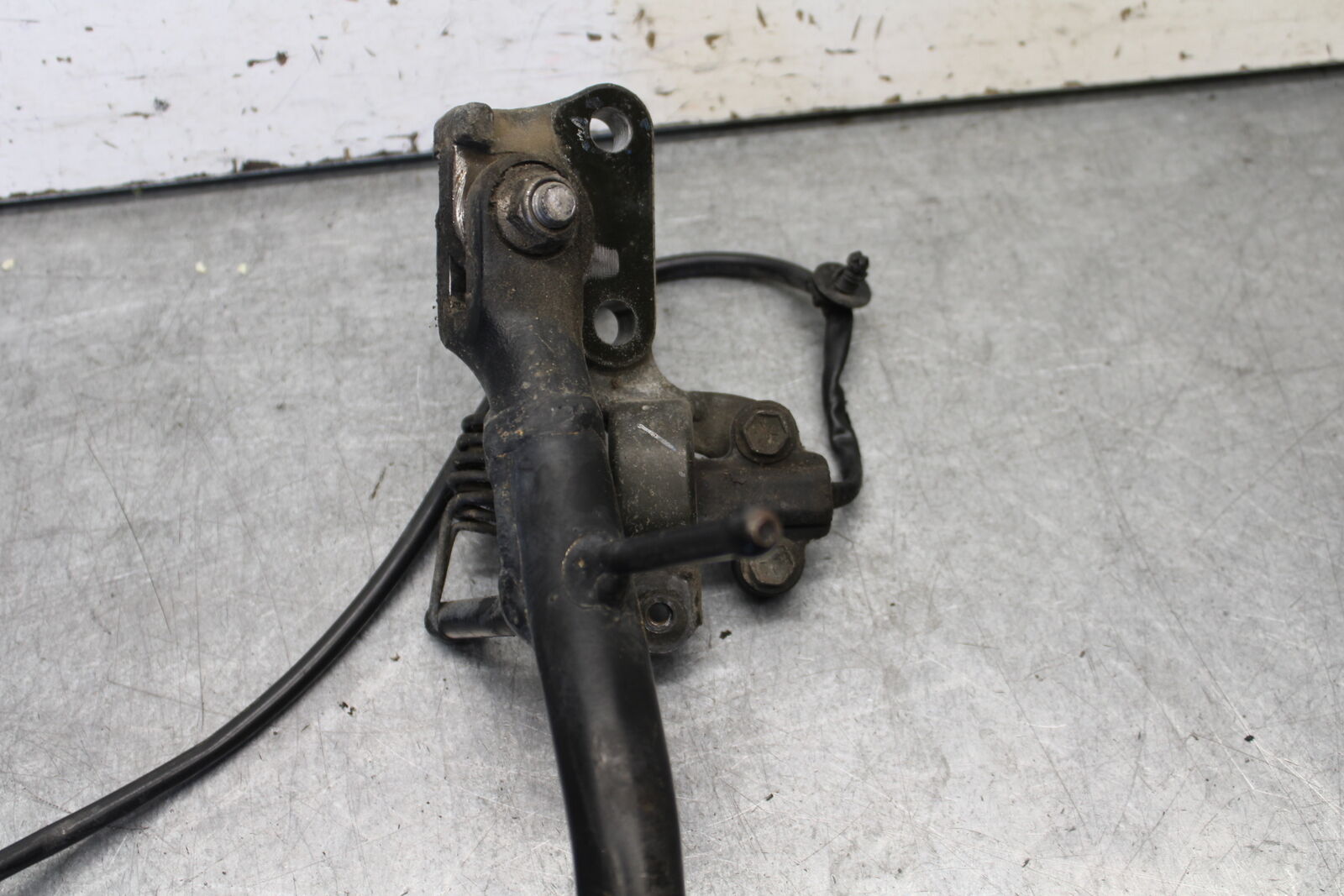 05-06 SUZUKI GSXR1000 KICKSTAND SIDE KICK STAND 42310-40F20 BB663