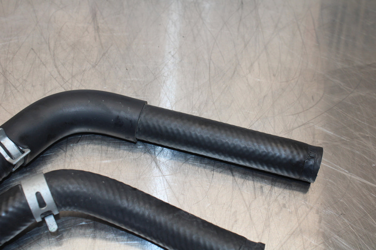 23 YAMAHA YZF R3 RADIATOR HOSES ENGINE COOLANT WATER PIPES HOSE KIT SET BB147