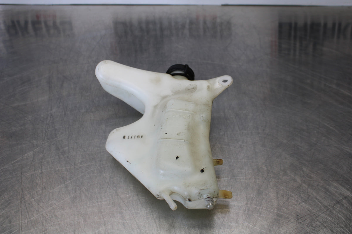 06-07 HONDA CBR1000RR COOLANT WATER TANK RESERVOIR BOTTLE BB166