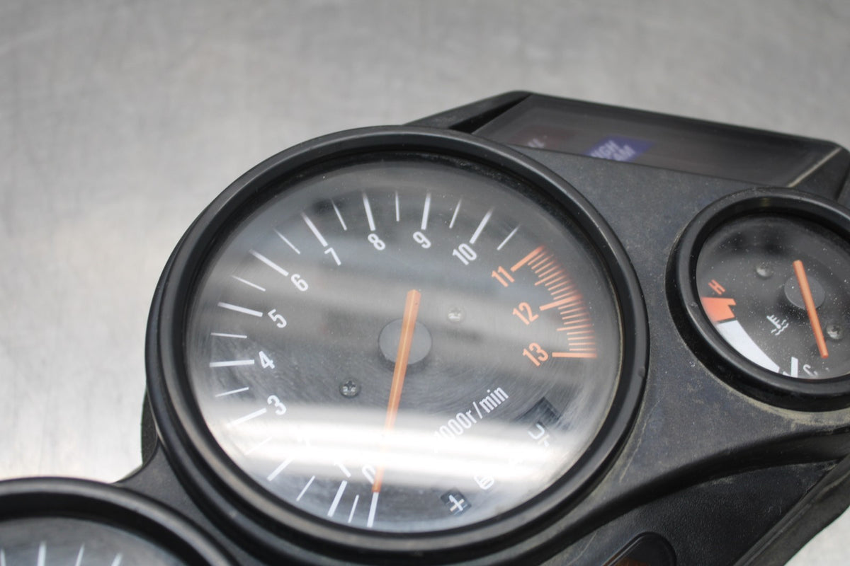 96 KAWASAKI NINJA 500 EX500A SPEEDO GAUGES DISPLAY CLUSTER SPEEDOMETER BB768