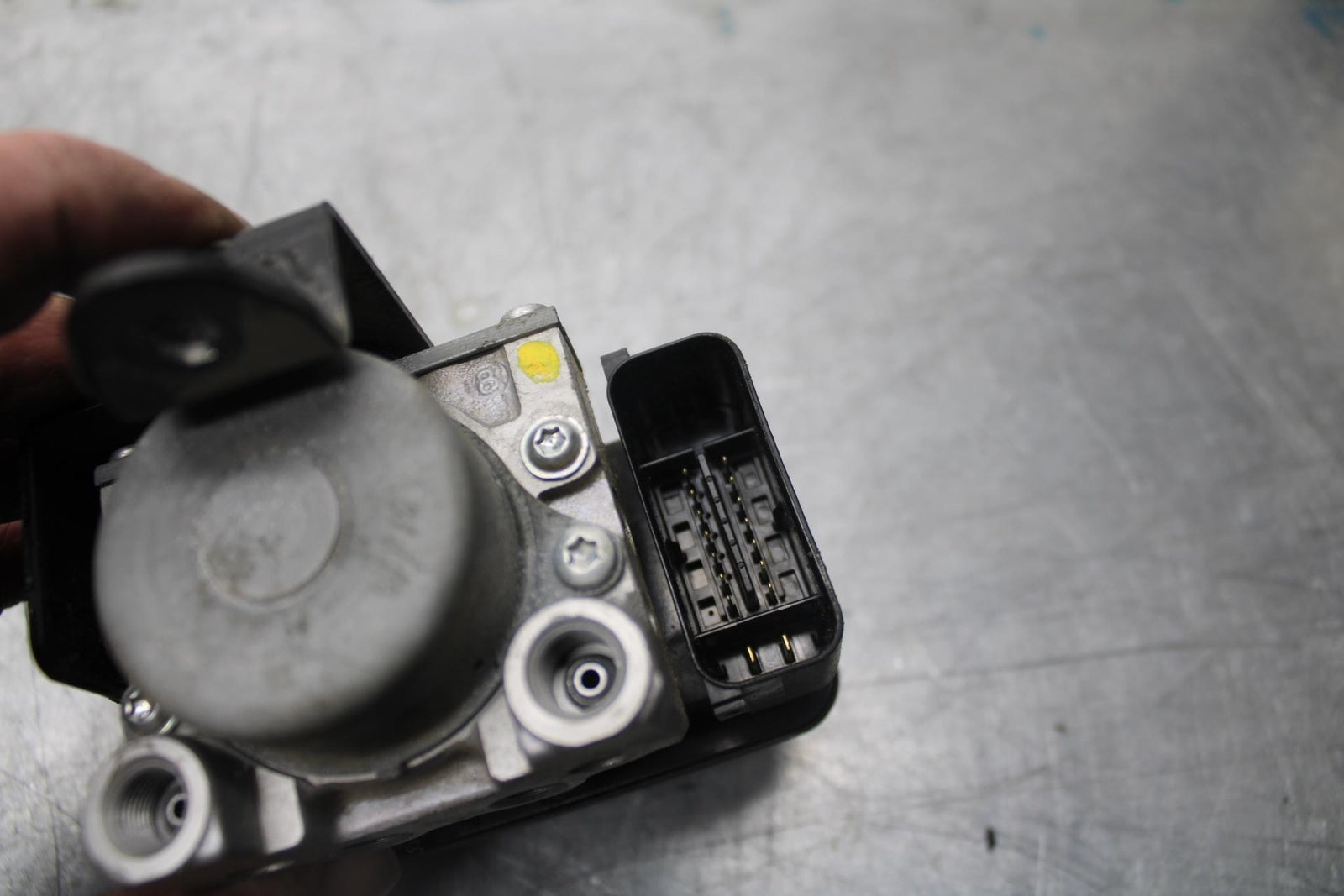 2015 Kawasaki Ninja 300 EX300B ABS ABS PUMP UNIT MODULE BB518