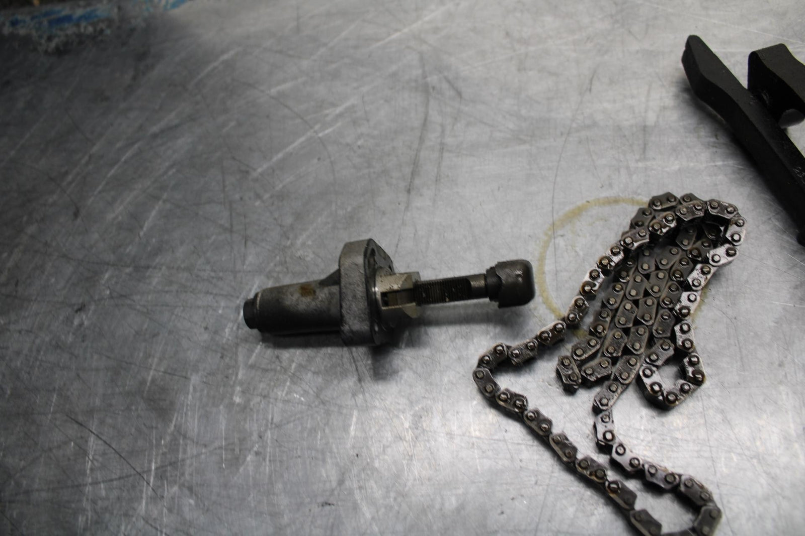 04-05 SUZUKI GSXR600 CAM CHAIN WITH GUIDES TENSIONER BB329