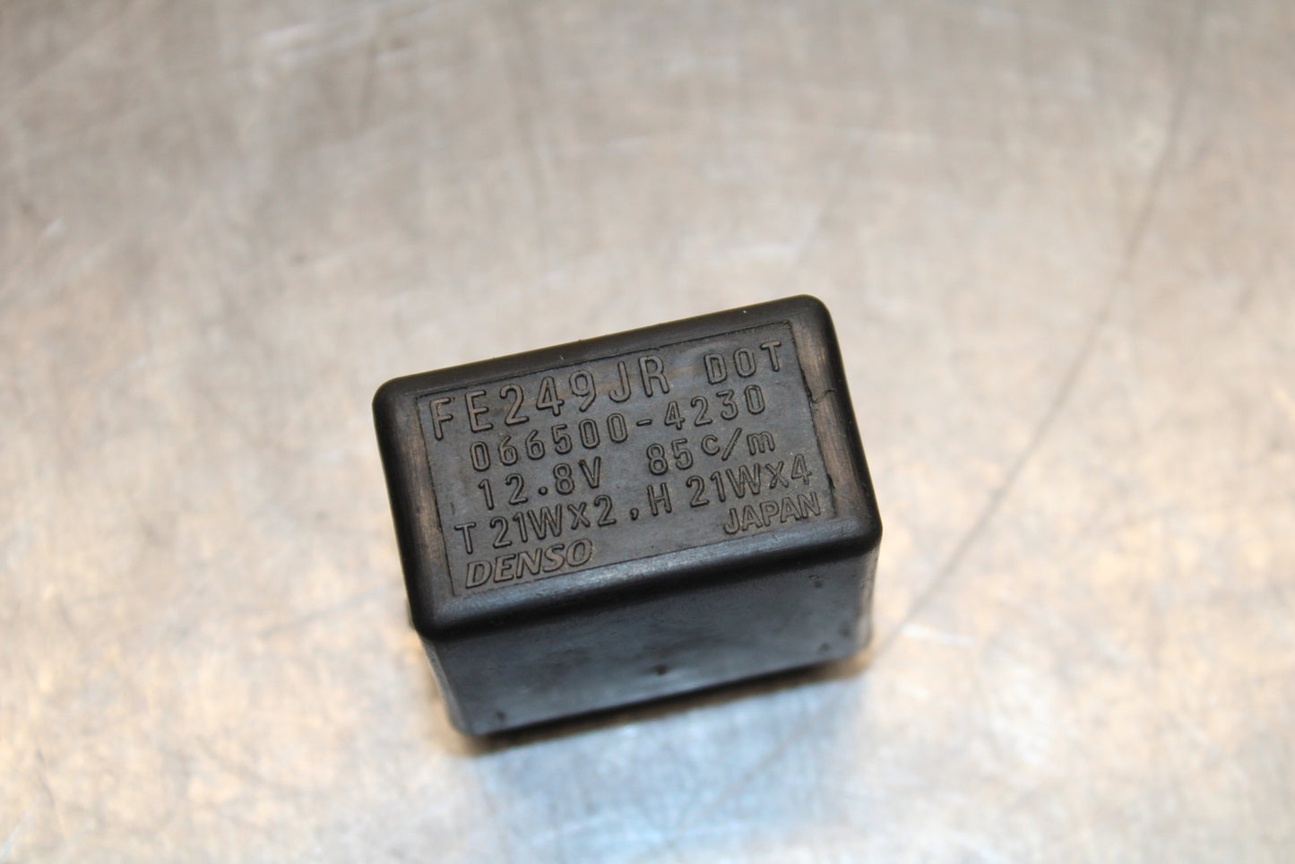 13-16 SUZUKI BANDIT 1250S ABS RELAY ASSEMBLY  BB134