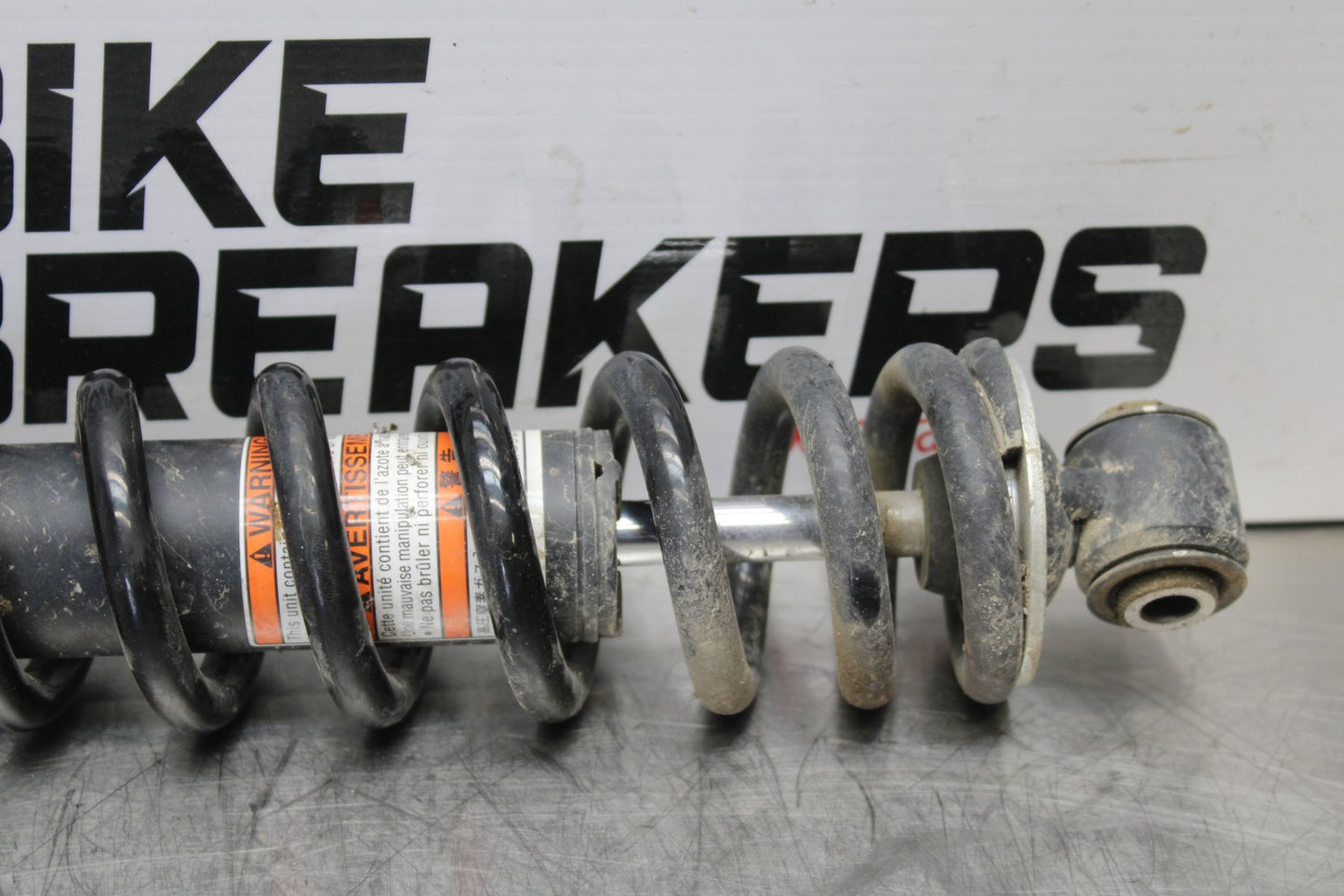 18-23 KAWASAKI NINJA 400 EX400 ABS REAR BACK SHOCK ABSORBER SUSPENSION BB177