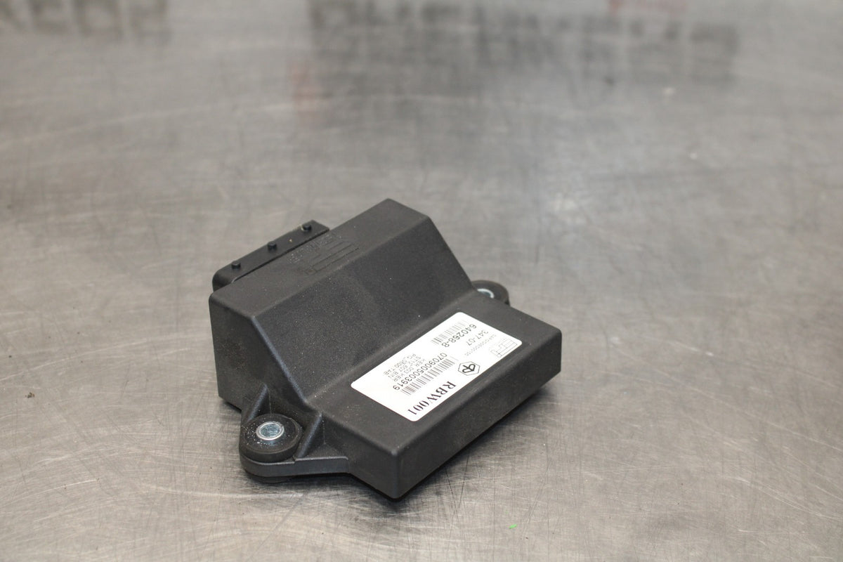 08 APRILIA SHIVER 750 ECU COMPUTER CONTROLLER UNIT BLACK BOX ECM CDI BB551