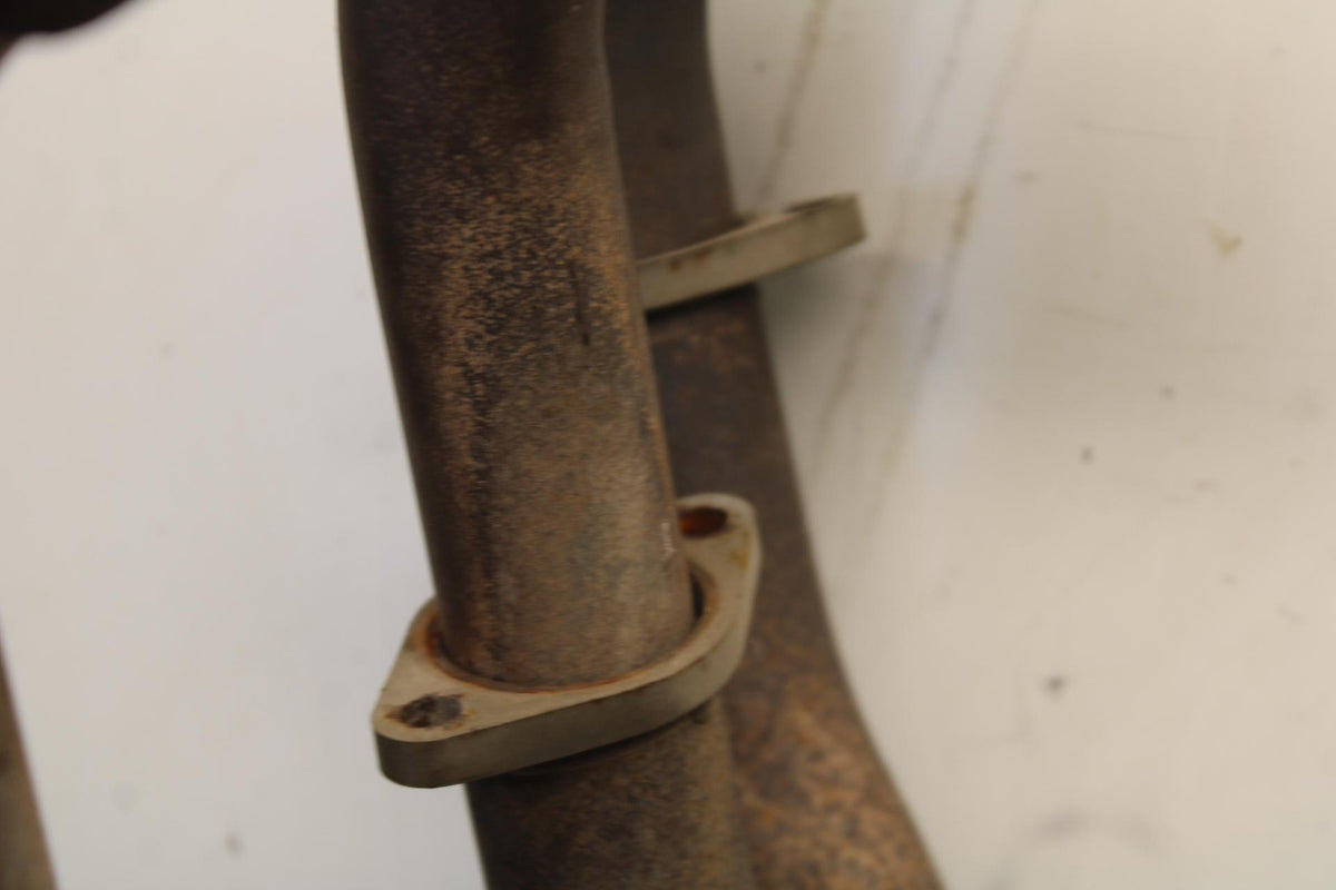 1995 Suzuki RF600R EXHAUST HEADER PIPES MANIFOLD BB615