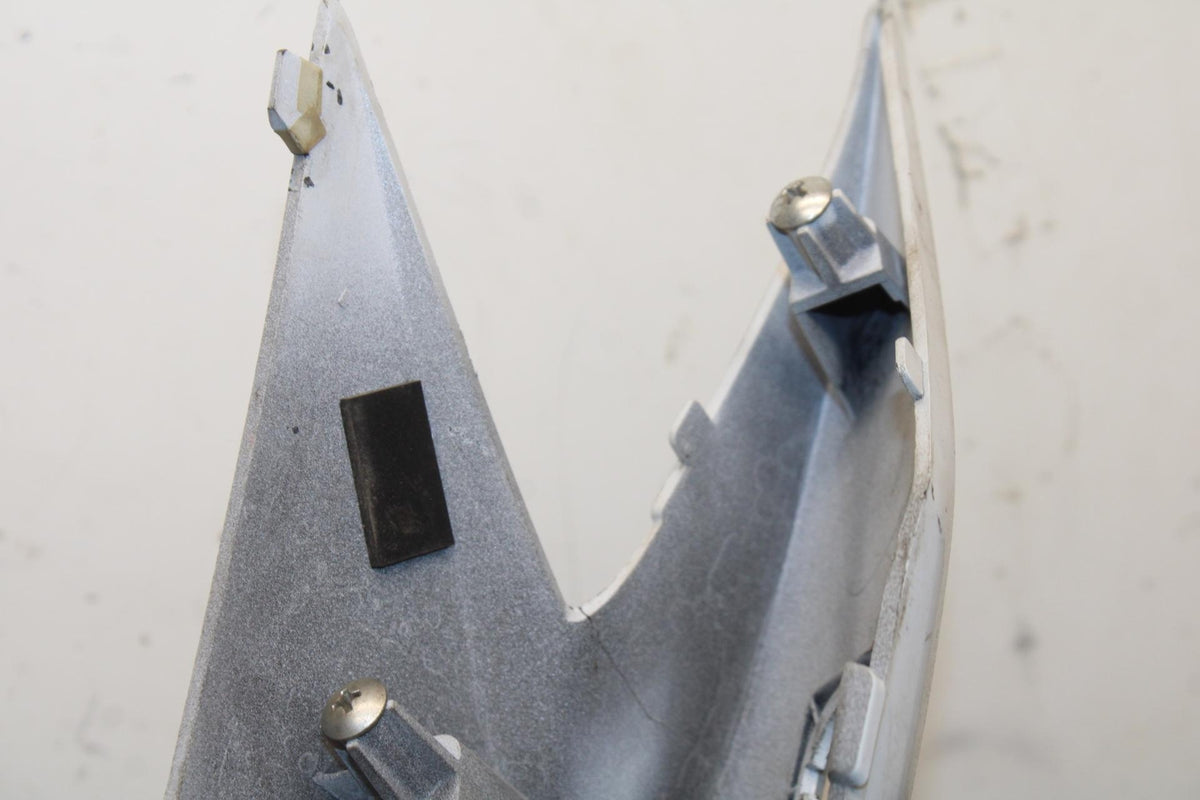 2008 Suzuki GSXR600 REAR BACK TAIL FAIRING COWL SHROUD SET PAIR BB101
