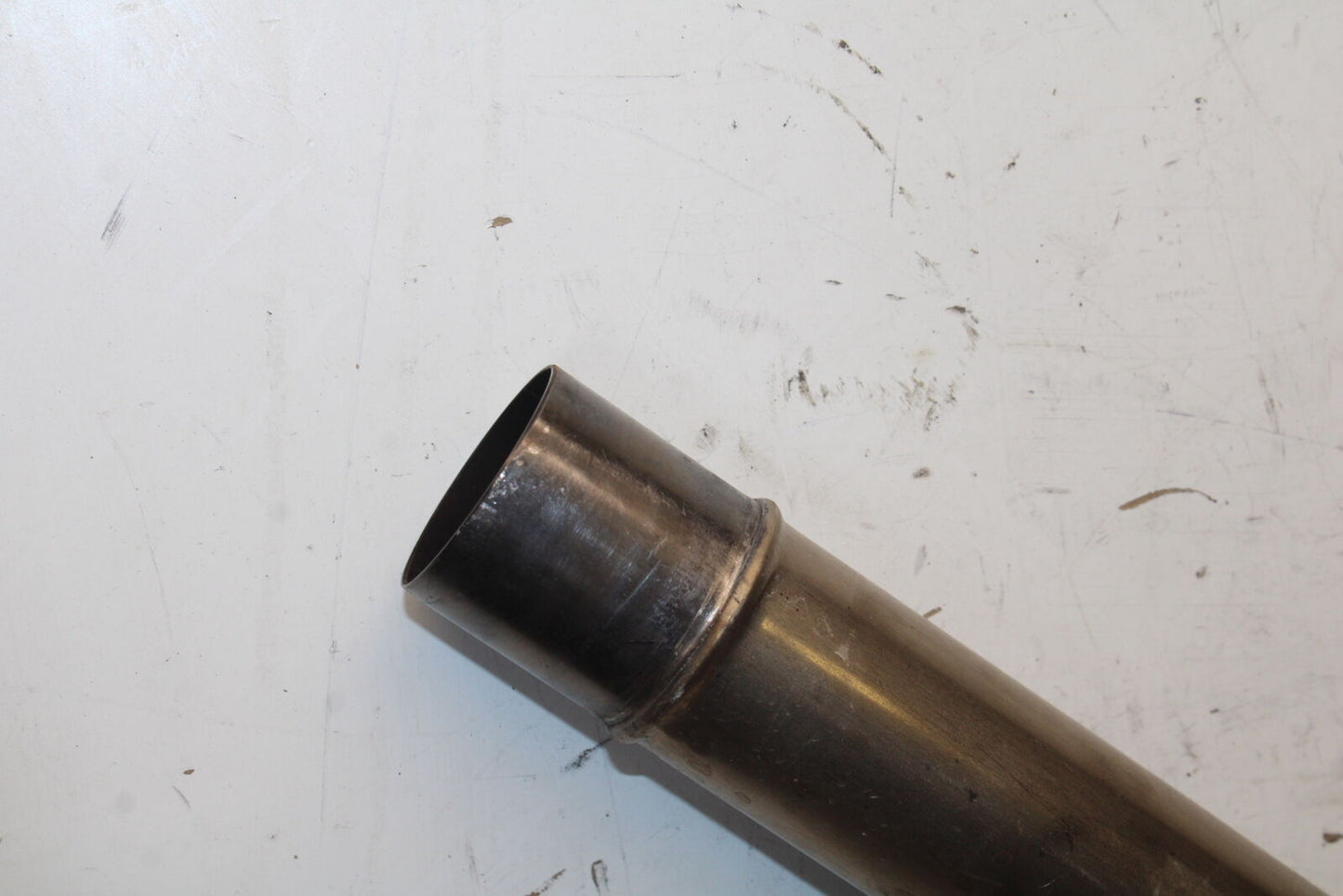 18-23 KAWASAKI NINJA 400 EXHAUST HEADER PIPES MANIFOLD BB660