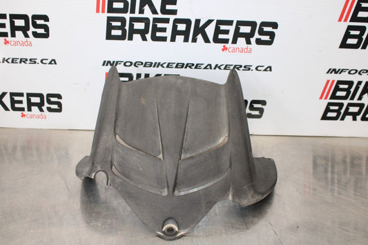 19-23 KAWASAKI NINJA ZX6R REAR BACK WHEEL TIRE HUGGER FENDER BB188