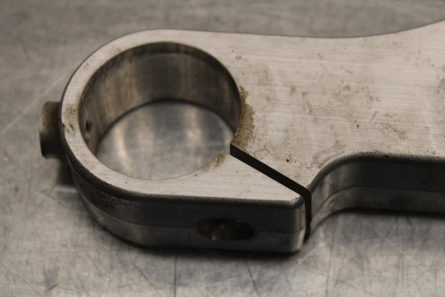 2005 Kawasaki Vulcan 1600 VN1600A Classic FORKS UPPER TRIPLE TREE CLAMP BB574