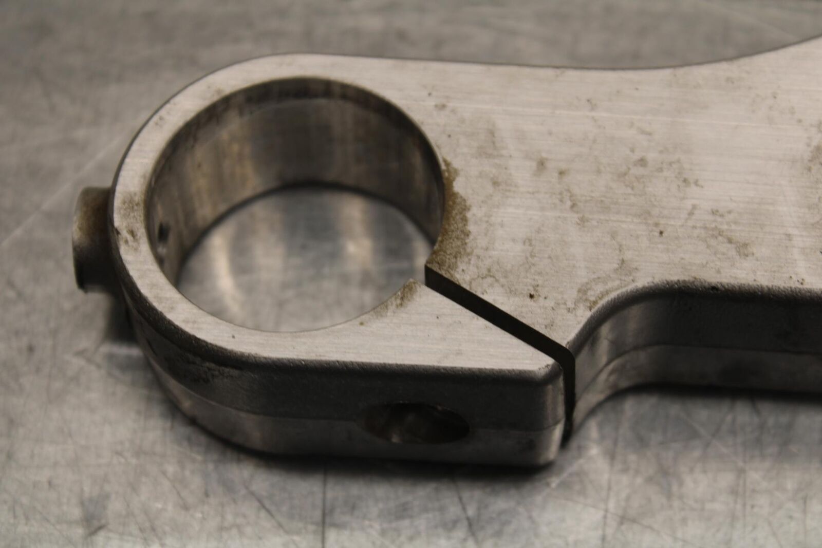 2005 Kawasaki Vulcan 1600 VN1600A Classic FORKS UPPER TRIPLE TREE CLAMP BB574