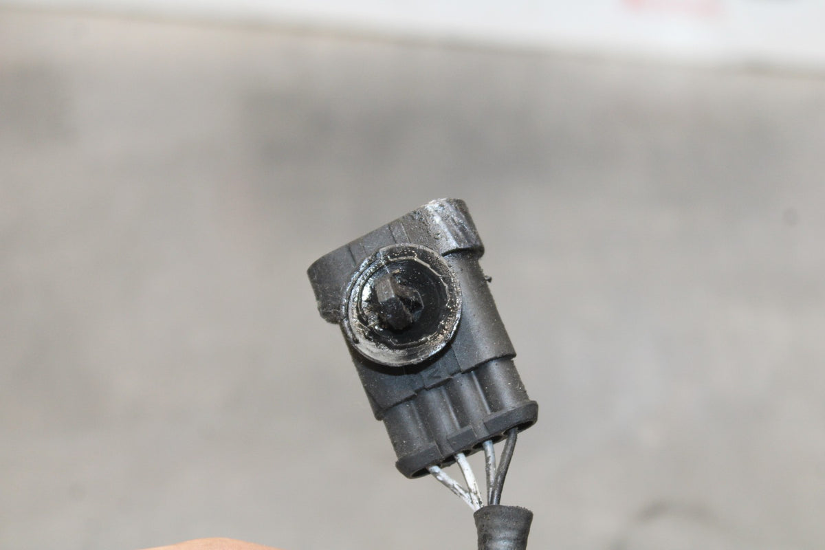 16 APRILIA TUONO V4 1100 OXYGEN O2 EXHAUST GAS LAMBDA SENSOR BB905