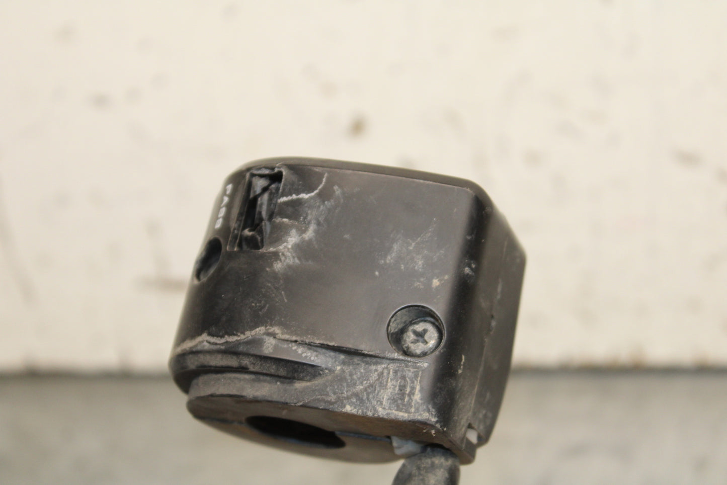 16-17 KAWASAKI VULCAN S 650 EN650 ABS LEFT HANDLE HORN SIGNALS SWITCH  BB731