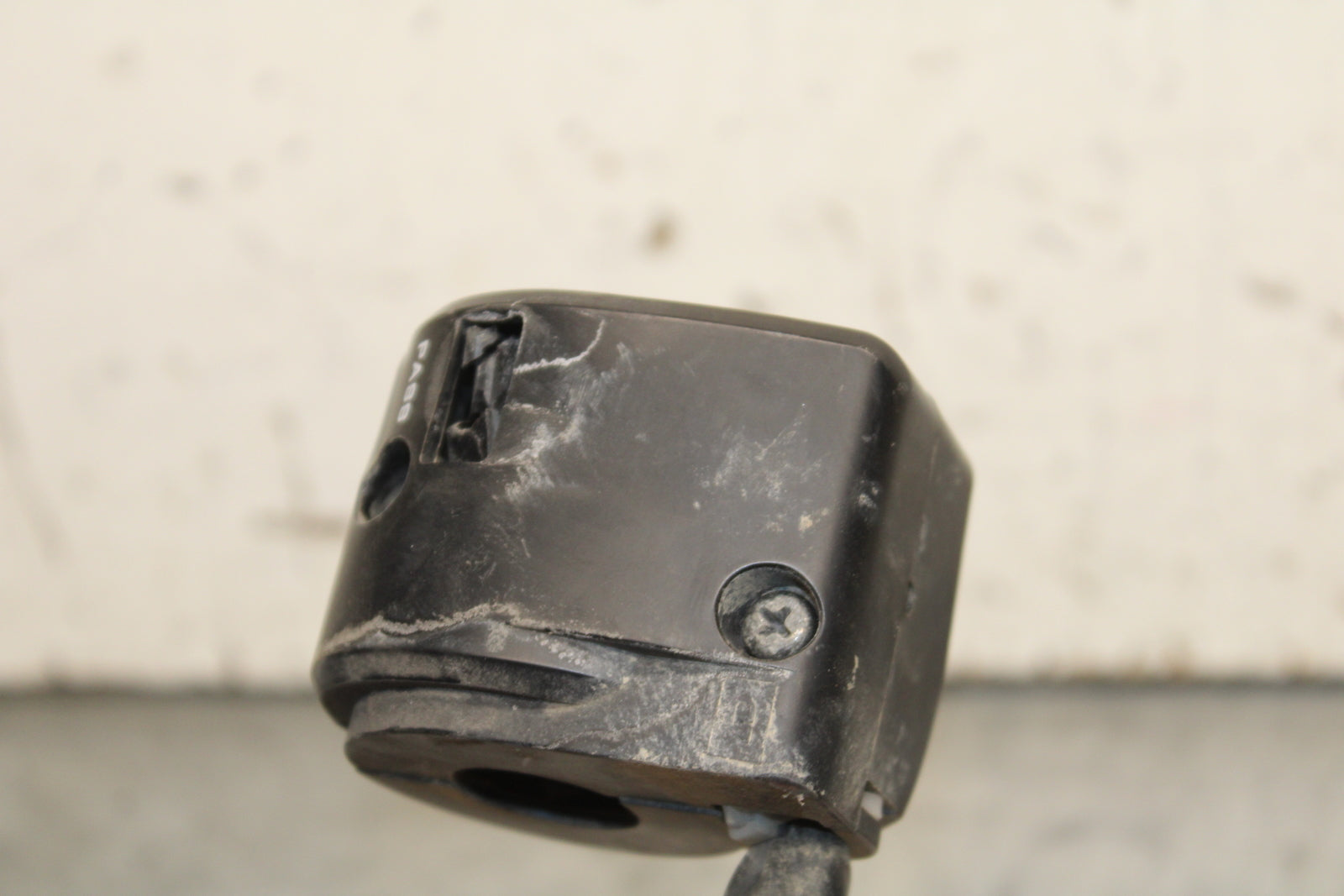 16-17 KAWASAKI VULCAN S 650 EN650 ABS LEFT HANDLE HORN SIGNALS SWITCH  BB731