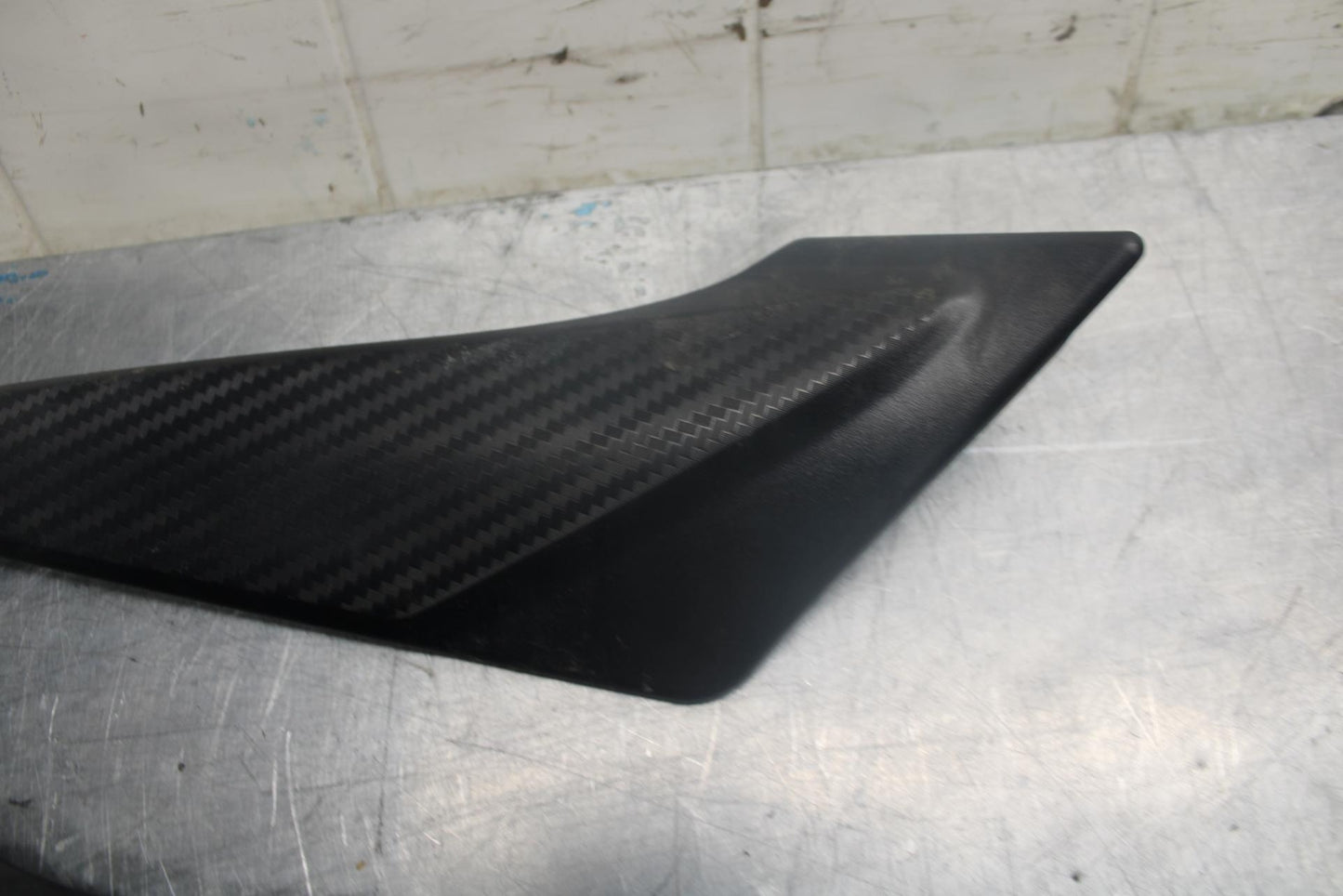 15-21 SUZUKI GSXR600 RIGHT LEFT GAS FUEL TANK PANELS COVERS TRIM SET BB460