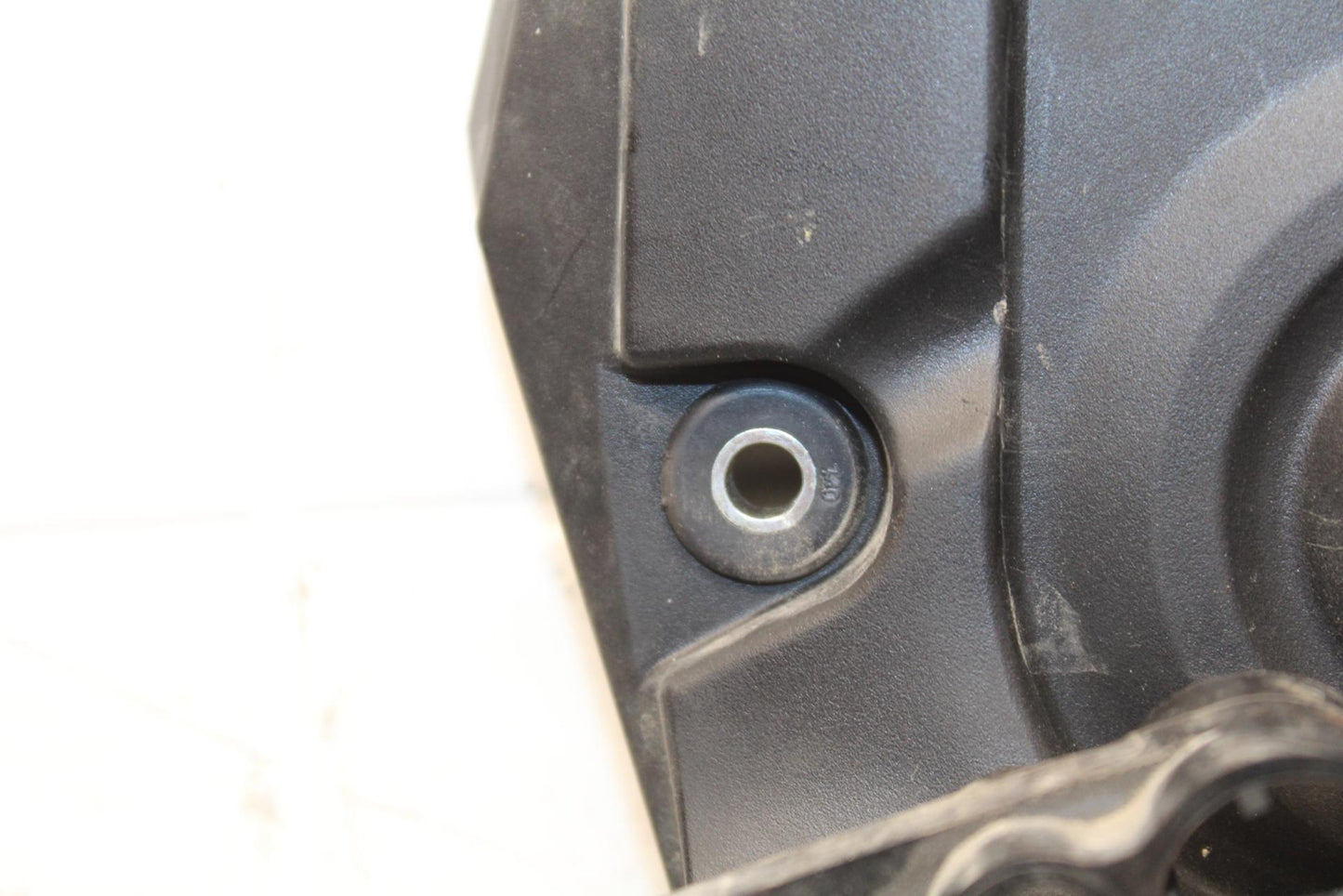 20-21 YAMAHA XSR900 ENGINE SPROCKET COVER BS2-15418-00-00 BB599