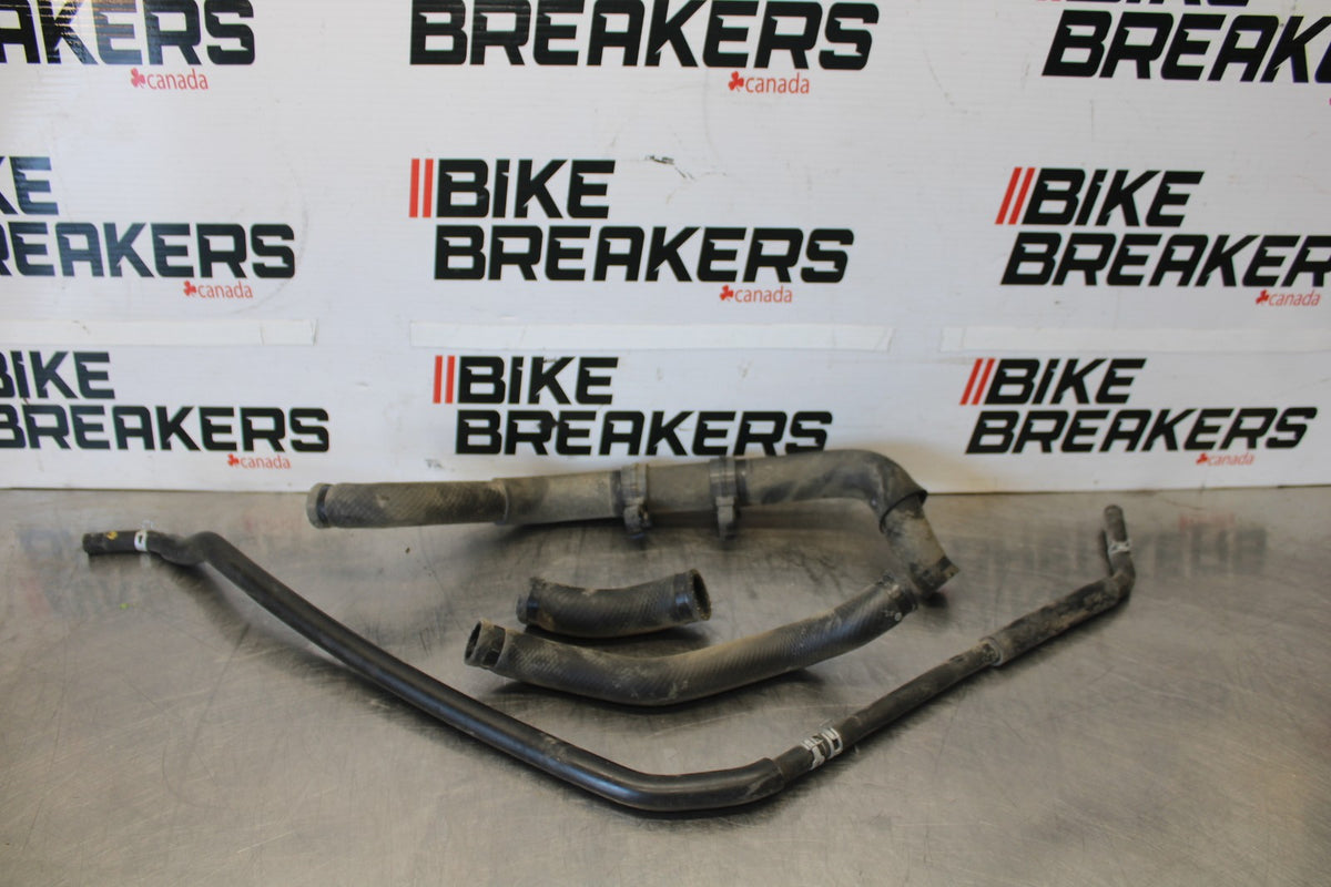 07 SUZUKI BOULEVARD M50 RADIATOR HOSES ENGINE COOLANT WATER PIPES HOSE BB897