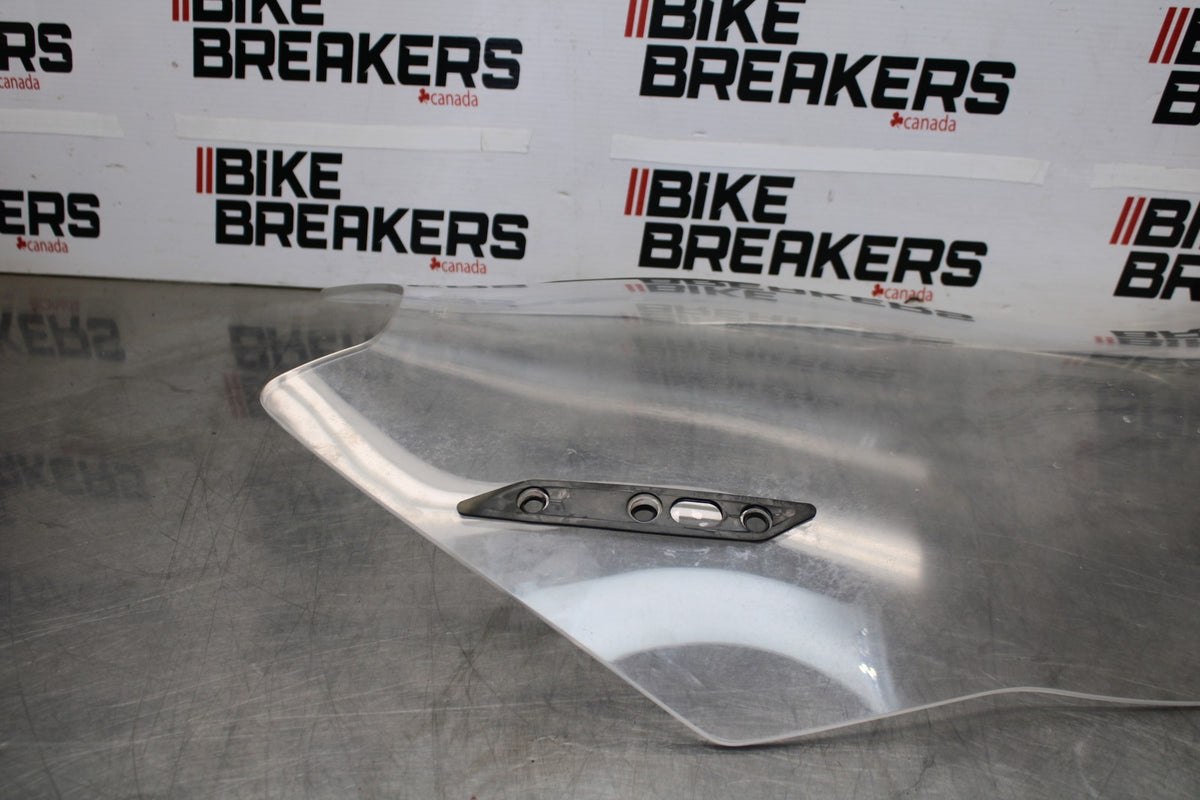 09 KAWASAKI CONCOURS 14 ZG1400B WINDSHIELD WINDSCREEN BB875