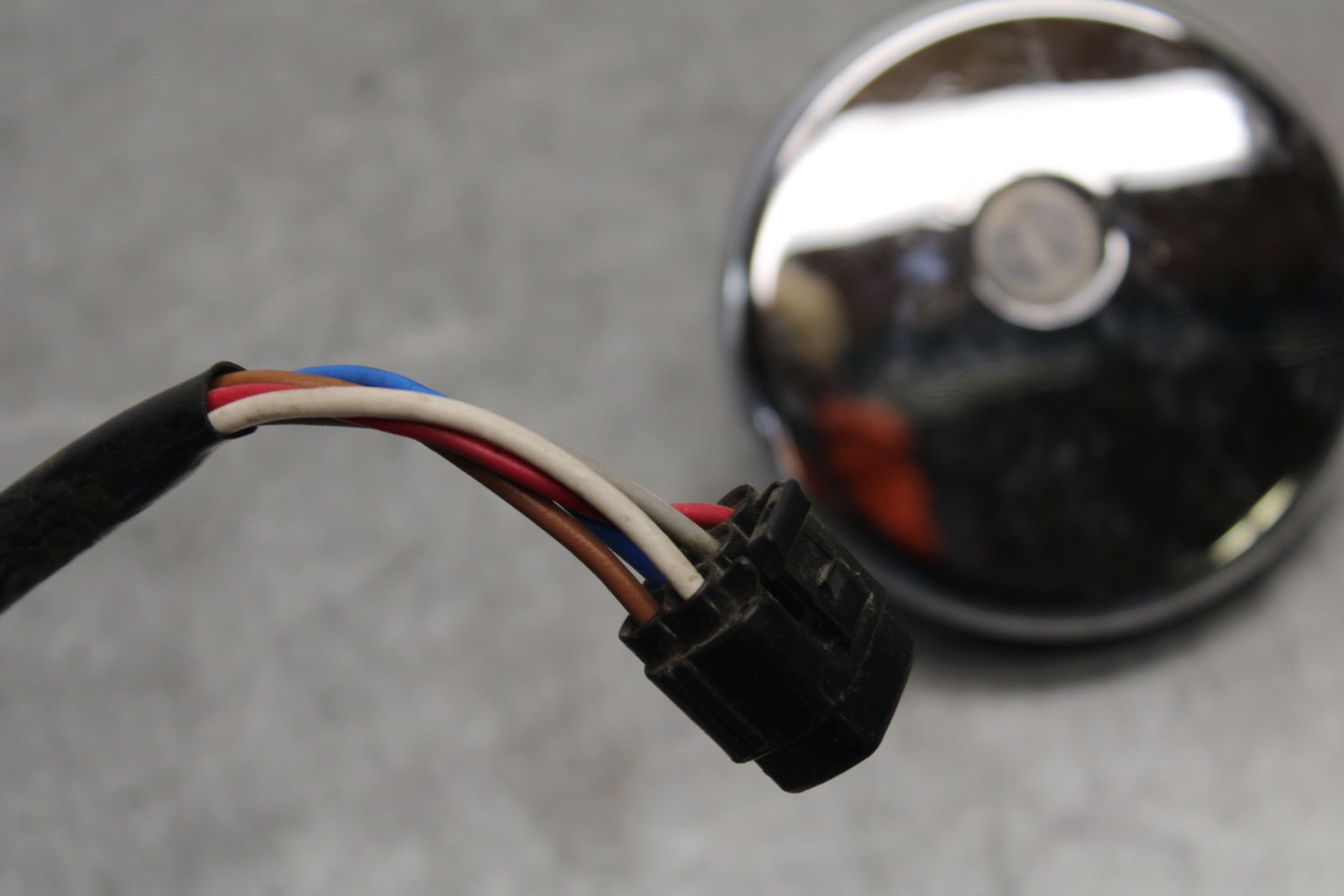 98-03 KAWASAKI VULCAN 1500L IGNITION LOCK KEY W/ GAS CAP  BB678