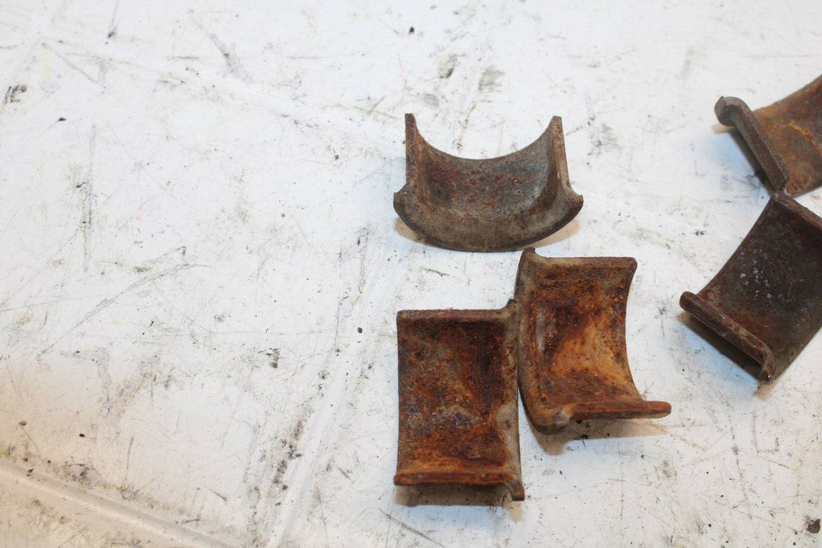 72 HONDA CB500 K1 EXHAUST HEADER PIPES COLLETTS BB24