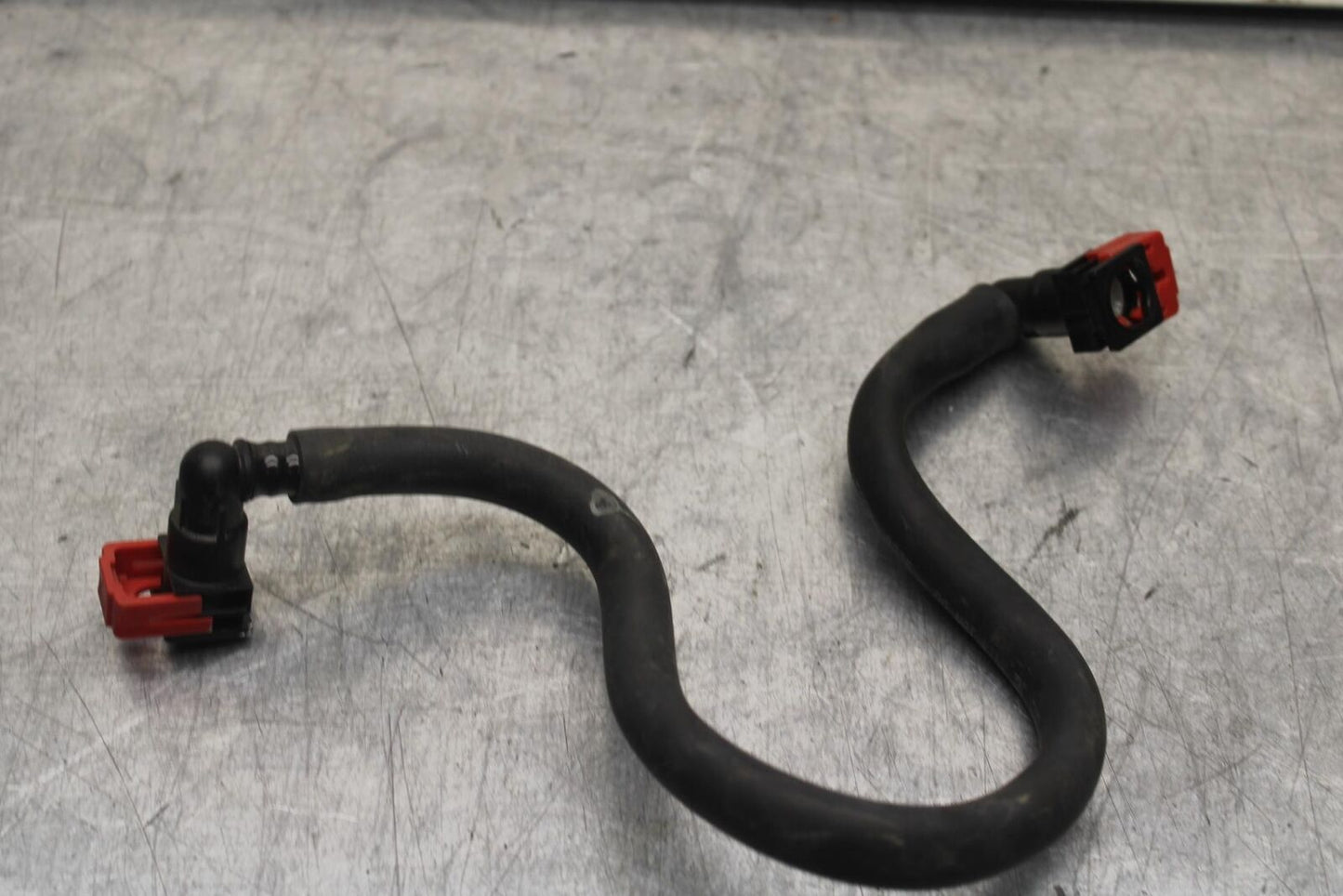 17-20 KAWASAKI NINJA 650 EX650 ABS FUEL HOSE GAS LINE TUBE PIPE BB88