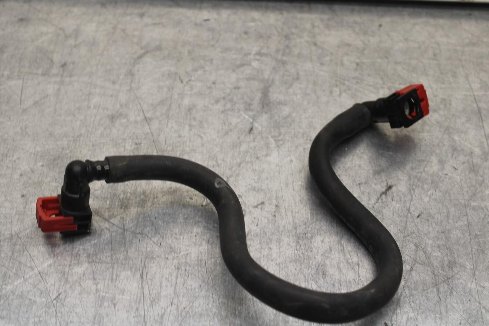 17-20 KAWASAKI NINJA 650 EX650 ABS FUEL HOSE GAS LINE TUBE PIPE BB88