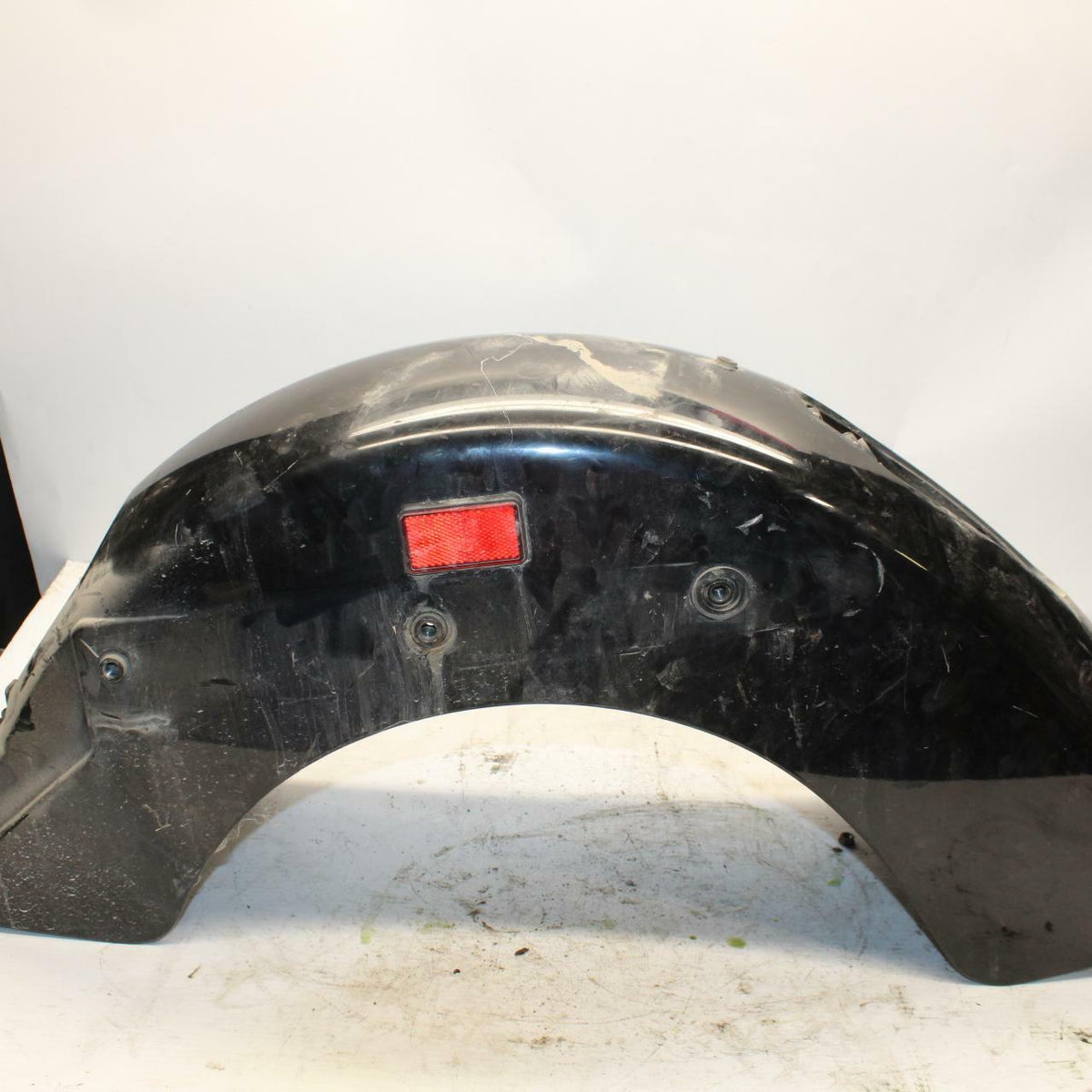 06 HONDA SHADOW 750 VT750C REAR BACK WHEEL FENDER MUD GUARD BB352