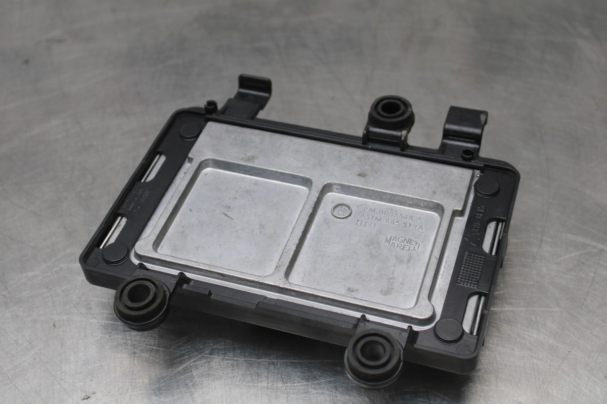 15 APRILIA RSV4 FACTORY APRC ABS ECU COMPUTER CONTROLLER UNIT ECM CDI BB901