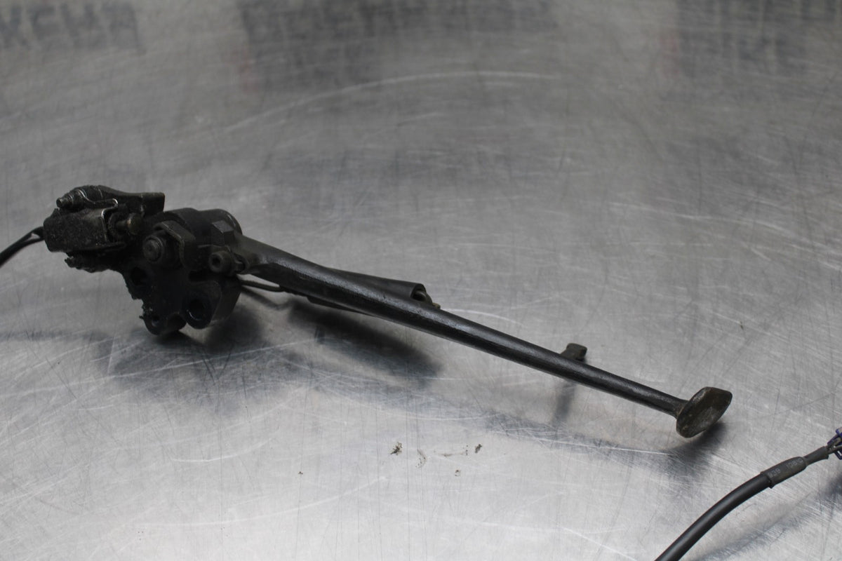 08-09 YAMAHA YZF R6S KICKSTAND SIDE KICK STAND BB796