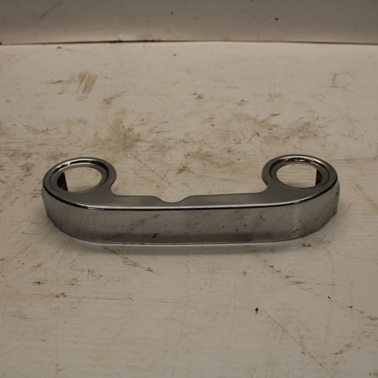 77-79 SUZUKI GS750 FRONT FORKS CLAMP LOWER TRIPLE TREE COVER BB258