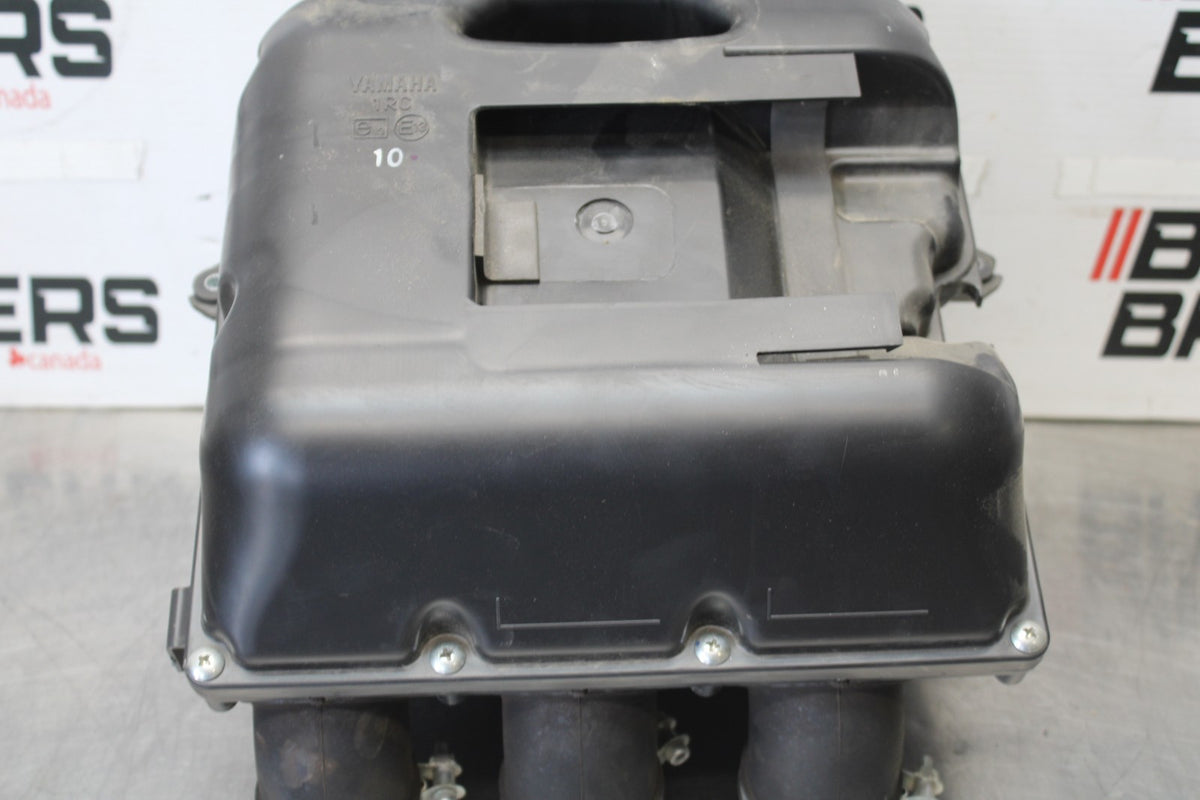 15-17 YAMAHA FJ09 AIRBOX AIR INTAKE FILTER BOX BB906
